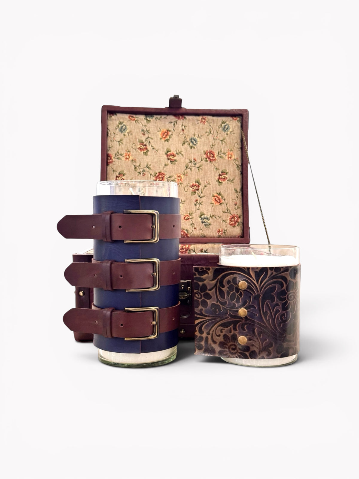 Gardenias  & Leo III Set