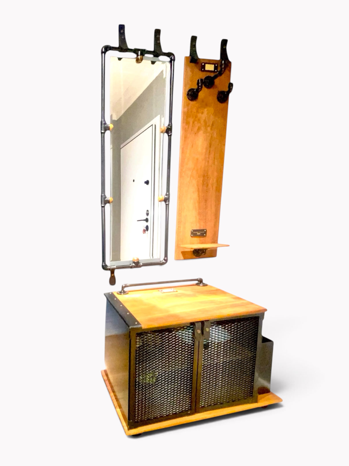 Trunx III Set
