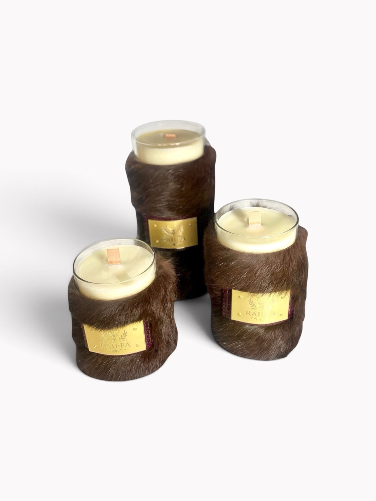 Fury Brown Set